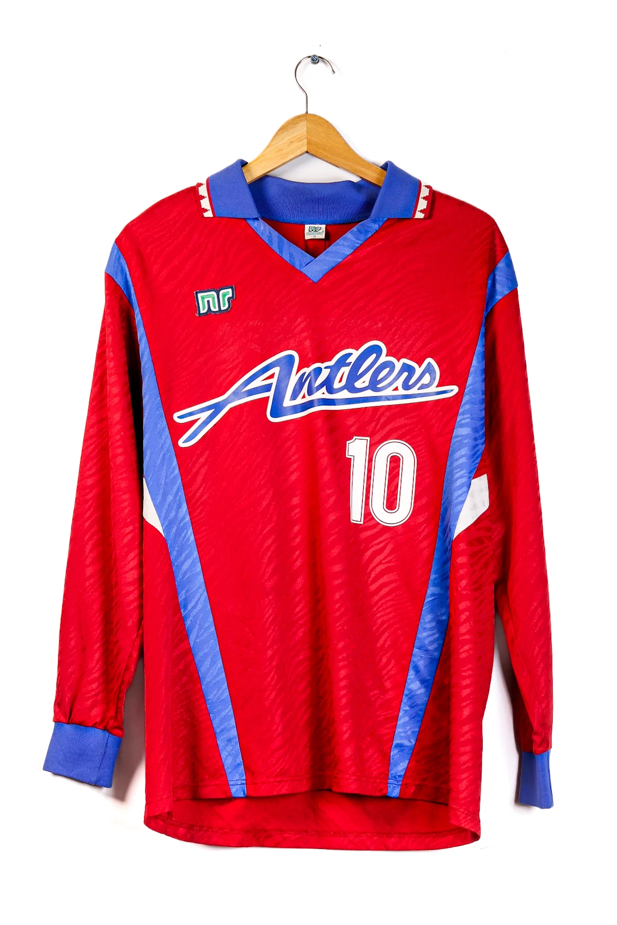 Kashima Antlers 1992-1993 Home Zico LS (M)