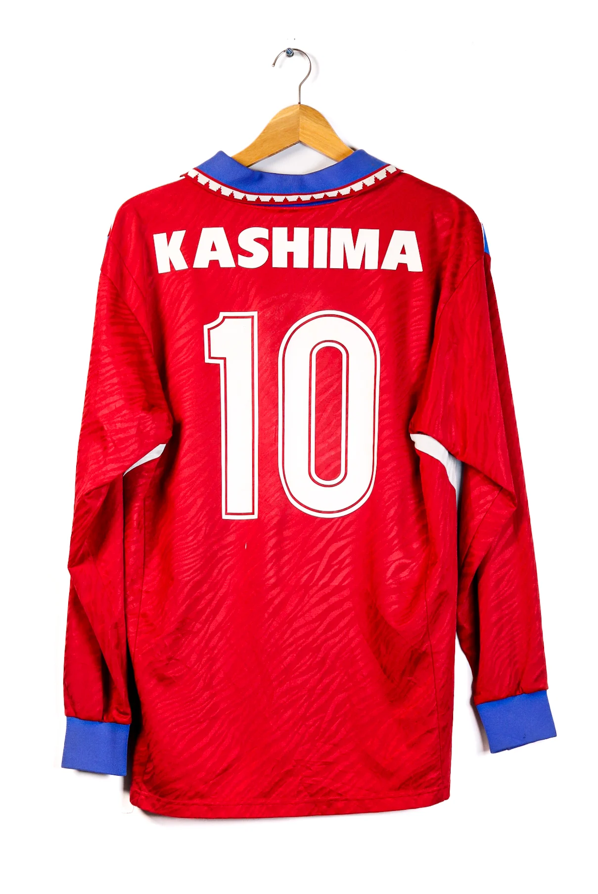 Kashima Antlers 1992-1993 Home Zico LS (M)
