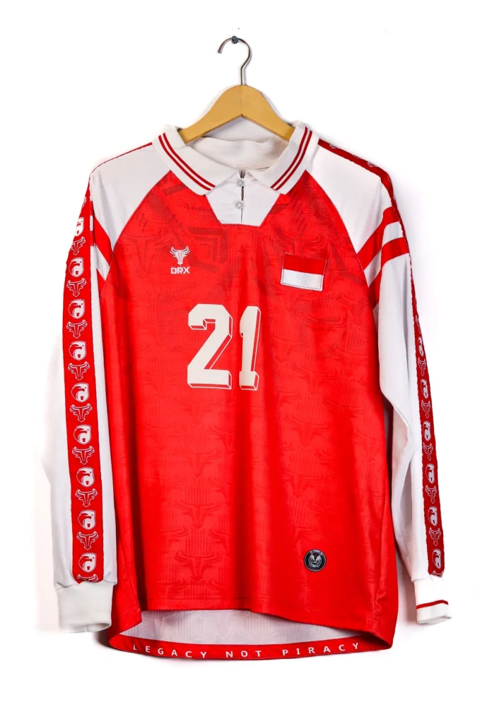 Indonesia 1996 Home Rochi P LS (L)