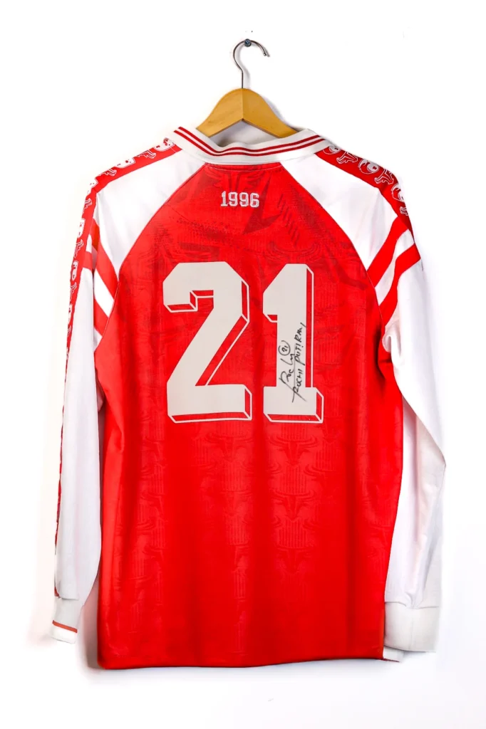 Indonesia 1996 Home Rochi P LS (L)