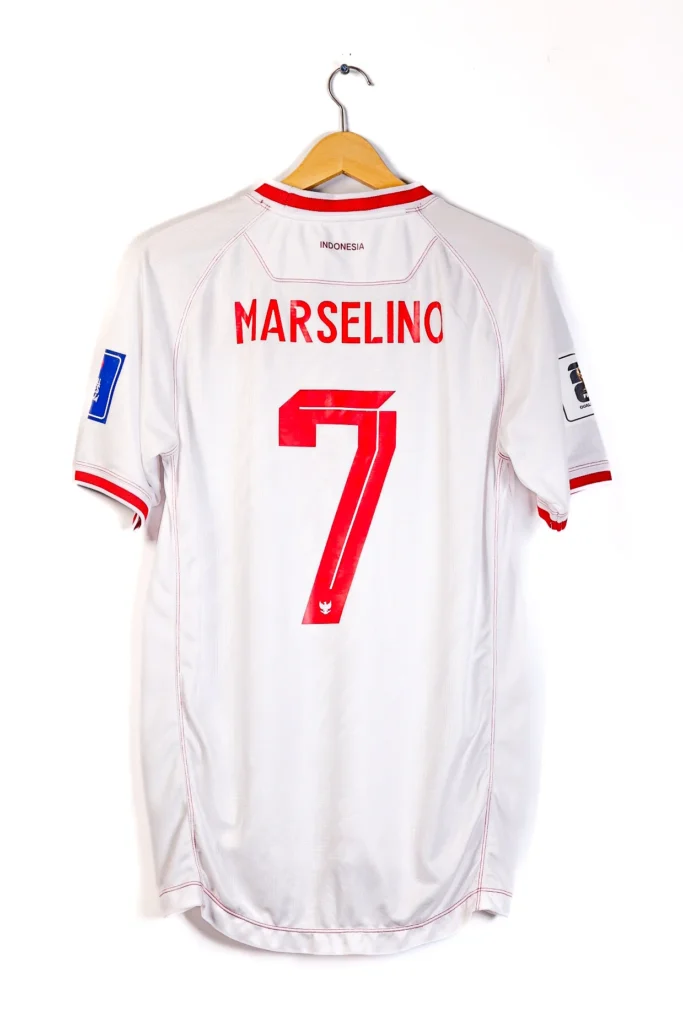 Indonesia 2024 Away Marselino SS (XL)