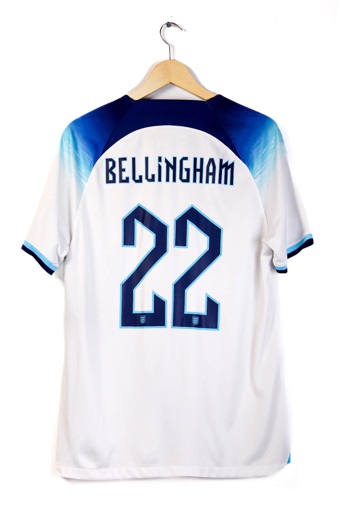 England 2022 Home Bellingham SS (L)