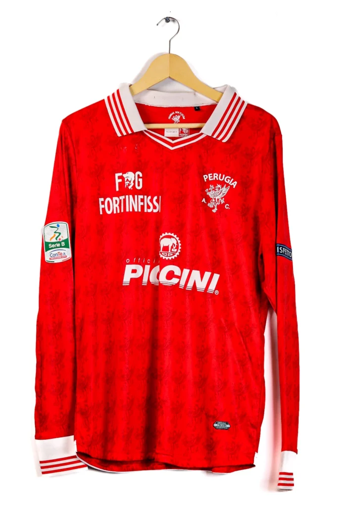 Perugia 2017-2018 Home Di Carmine LS (L)