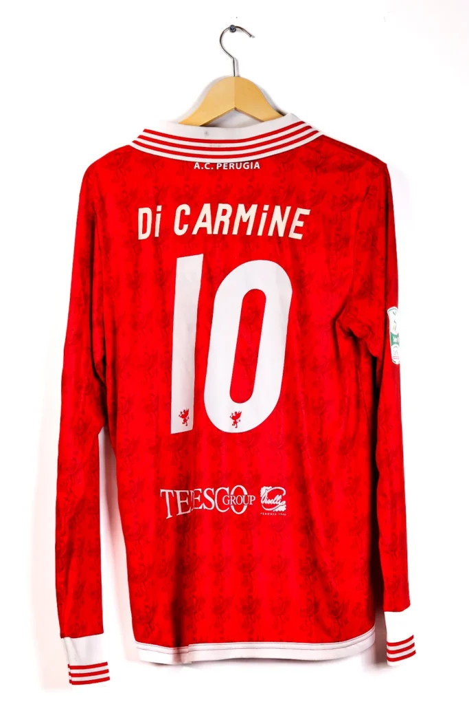 Perugia 2017-2018 Home Di Carmine LS (L)