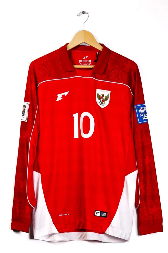 Indonesia 2025 Home Romeny LS (XL)