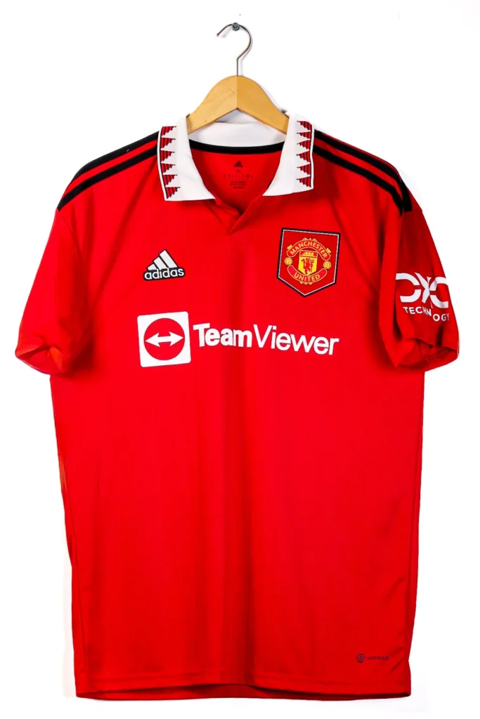 Manchester United 2022-2023 Home Ronaldo SS (M)