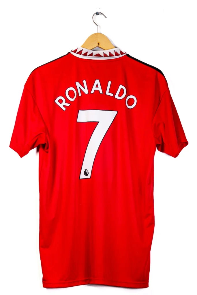 Manchester United 2022-2023 Home Ronaldo SS (M)