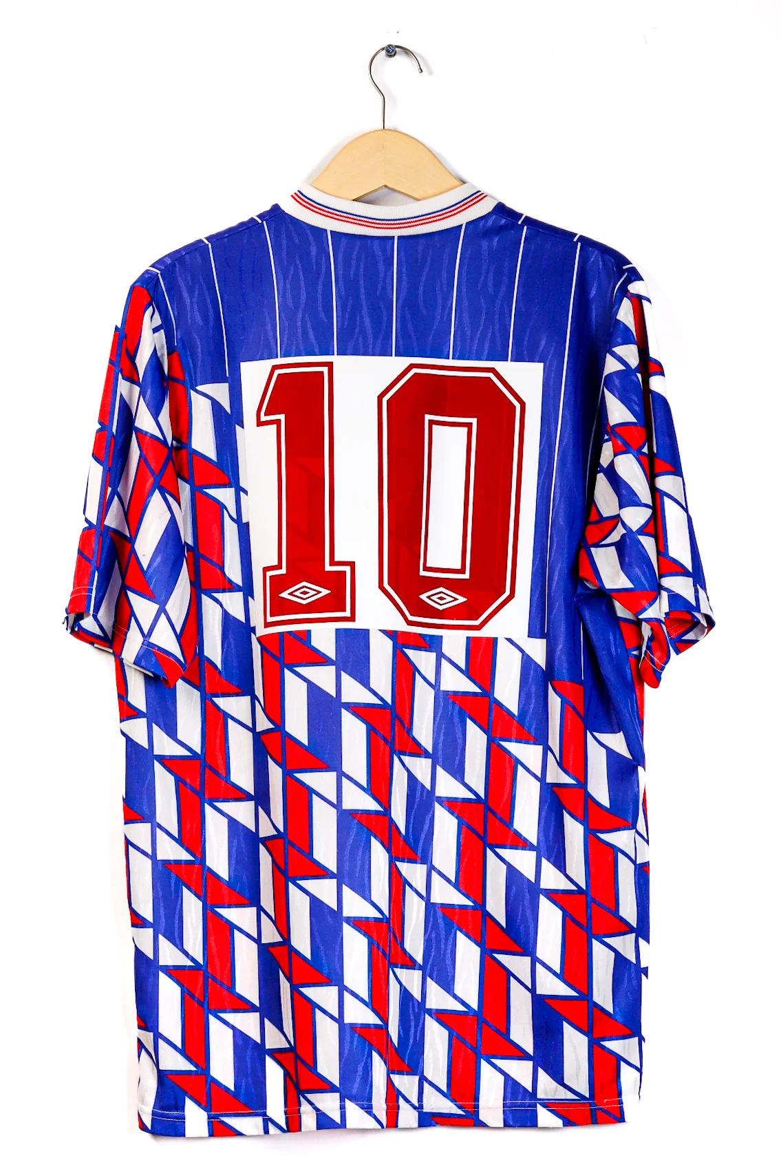Ajax 1989-1990 Away Bergkamp SS (XL)
