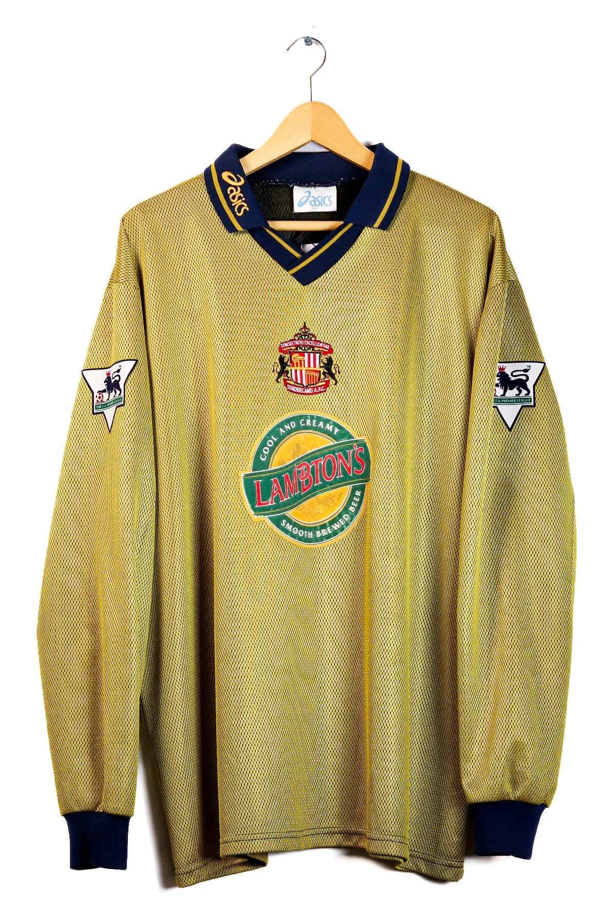 Sunderland 1997-1998 Away Phillips LS (XL) - Image 2