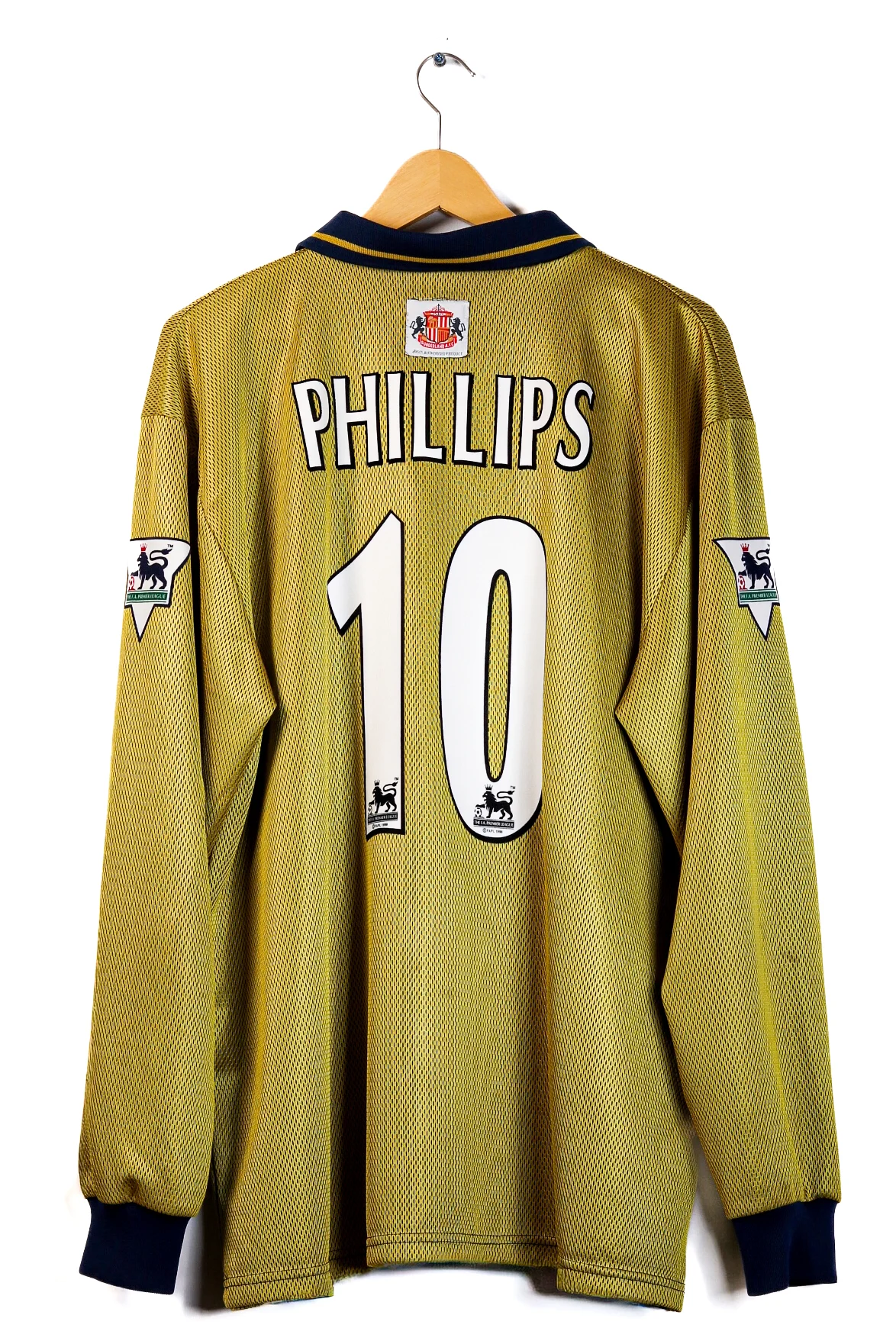 Sunderland 1997-1998 Away Phillips LS (XL)