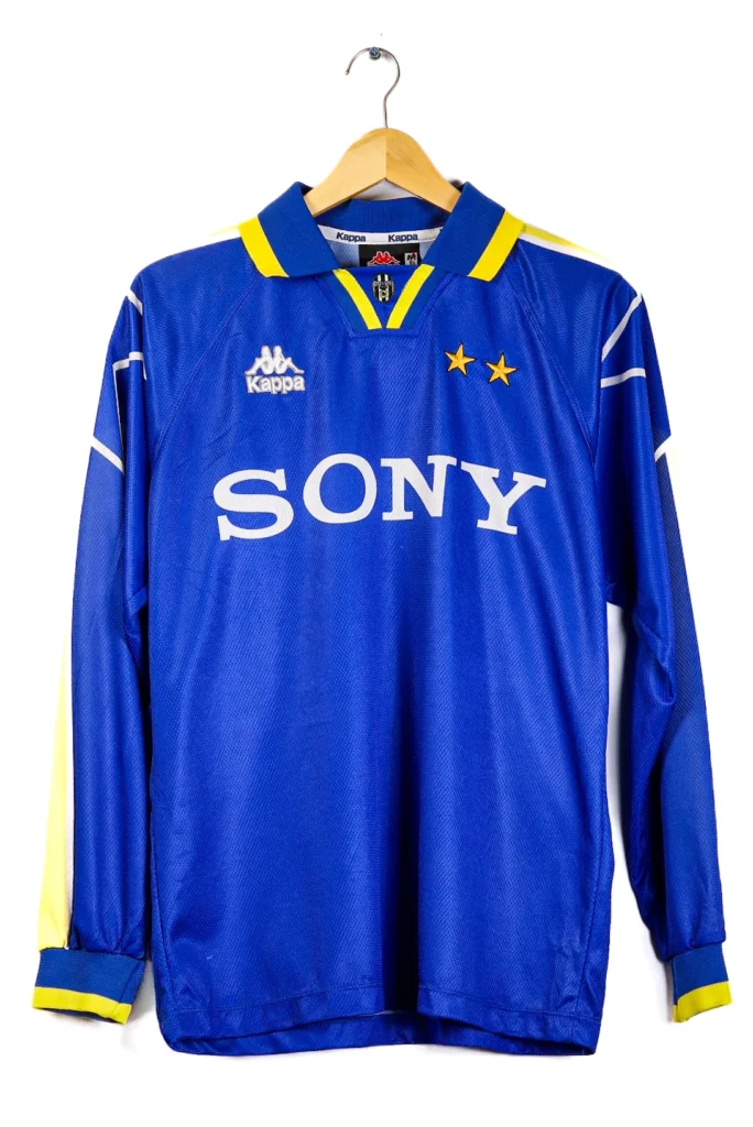 Juventus 1996-1997 Away Del Piero LS (M)