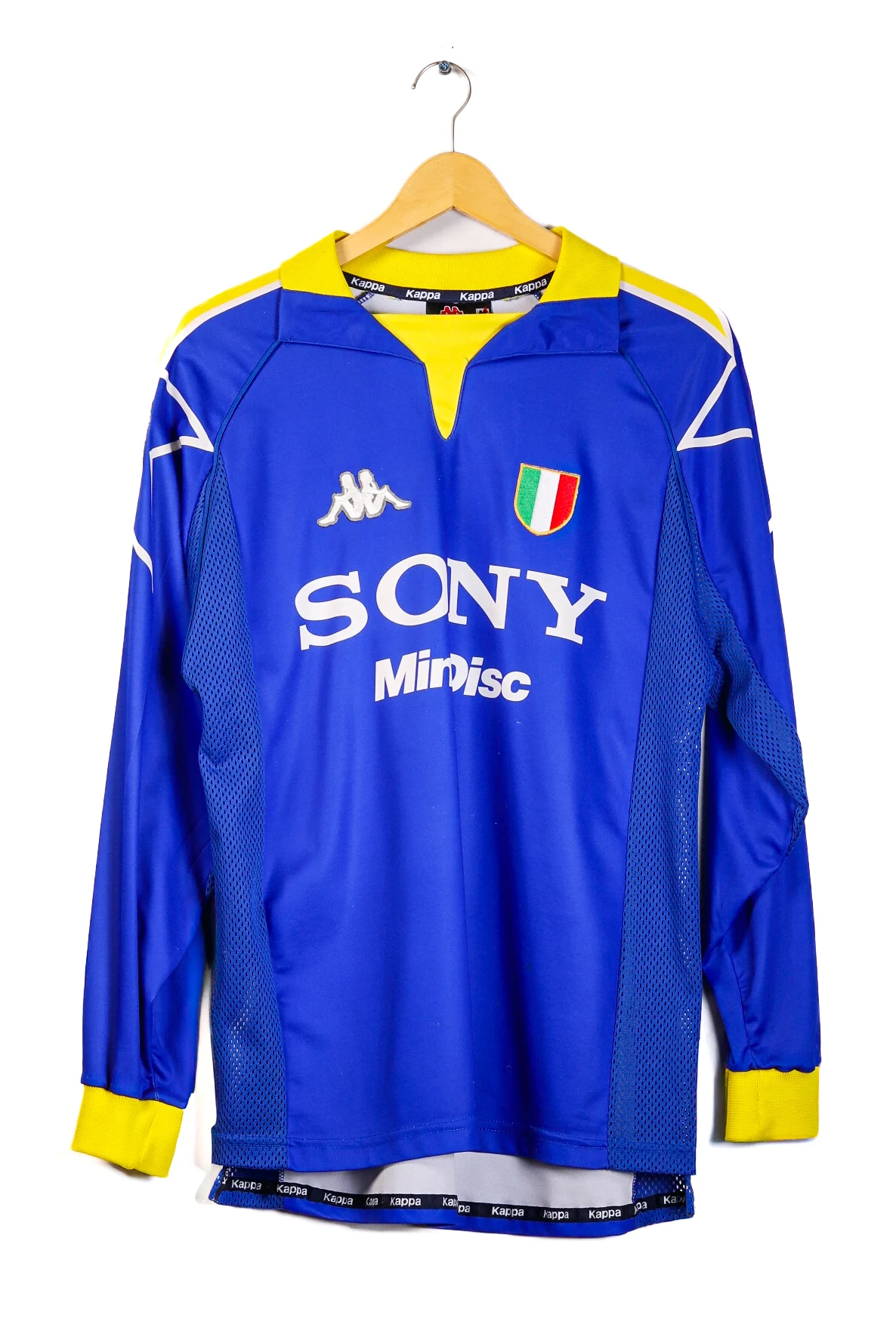 Juventus 1997-1998 Away Inzaghi LS (M) - Image 2