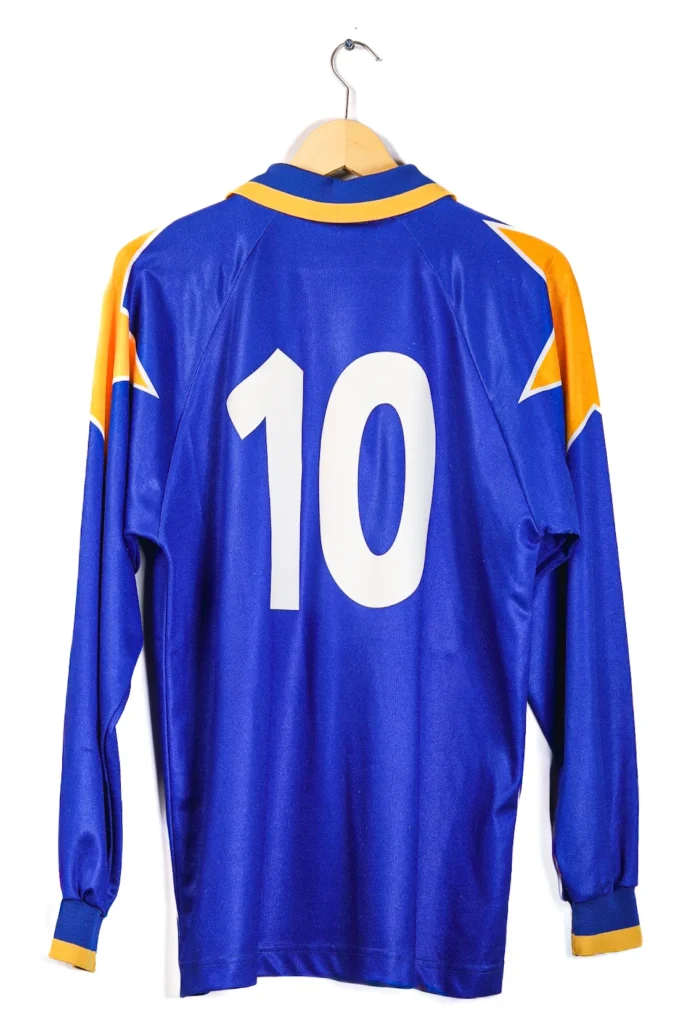 Juventus 1994-1995 Away Baggio LS (L)