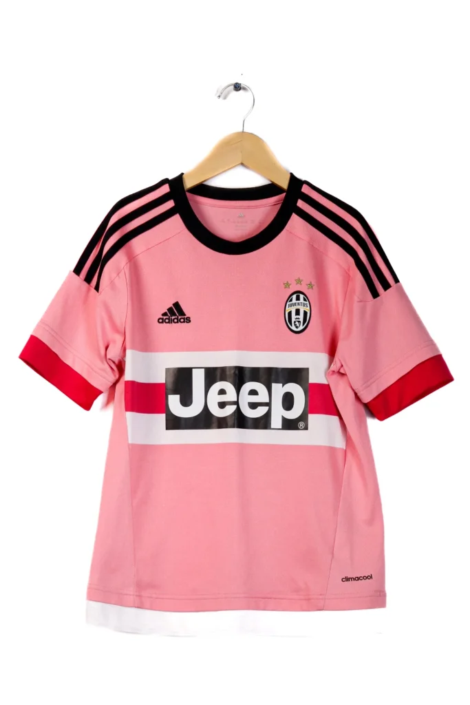 Juventus 2015-2016 Away SS (M boy)