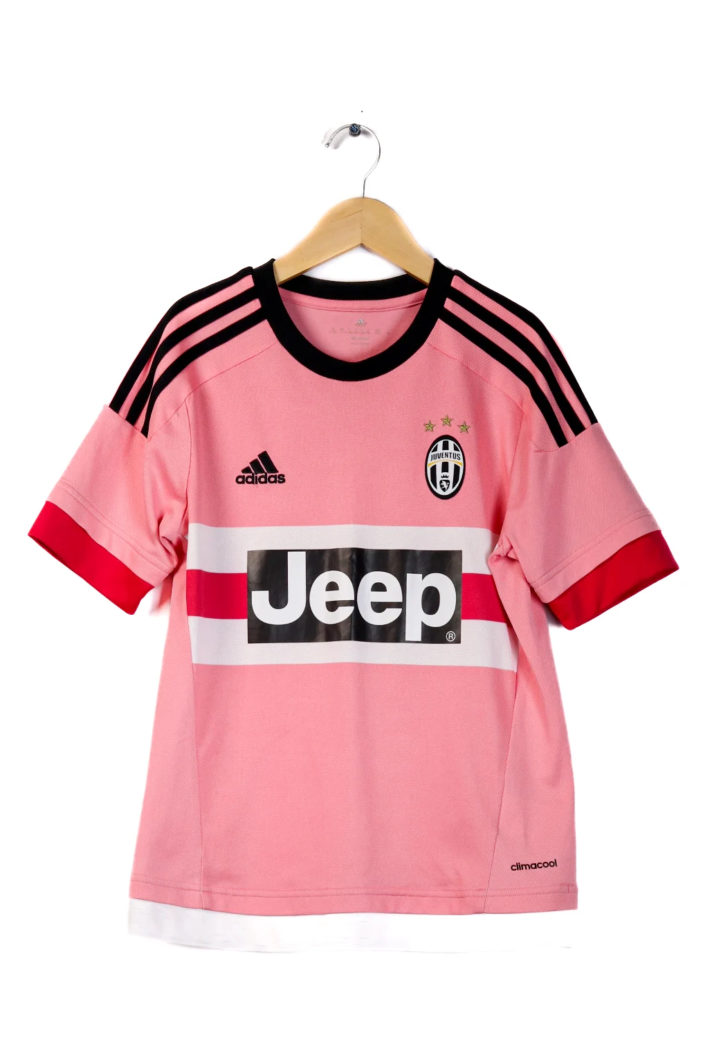 Juventus 2015-2016 Away SS (M boy)