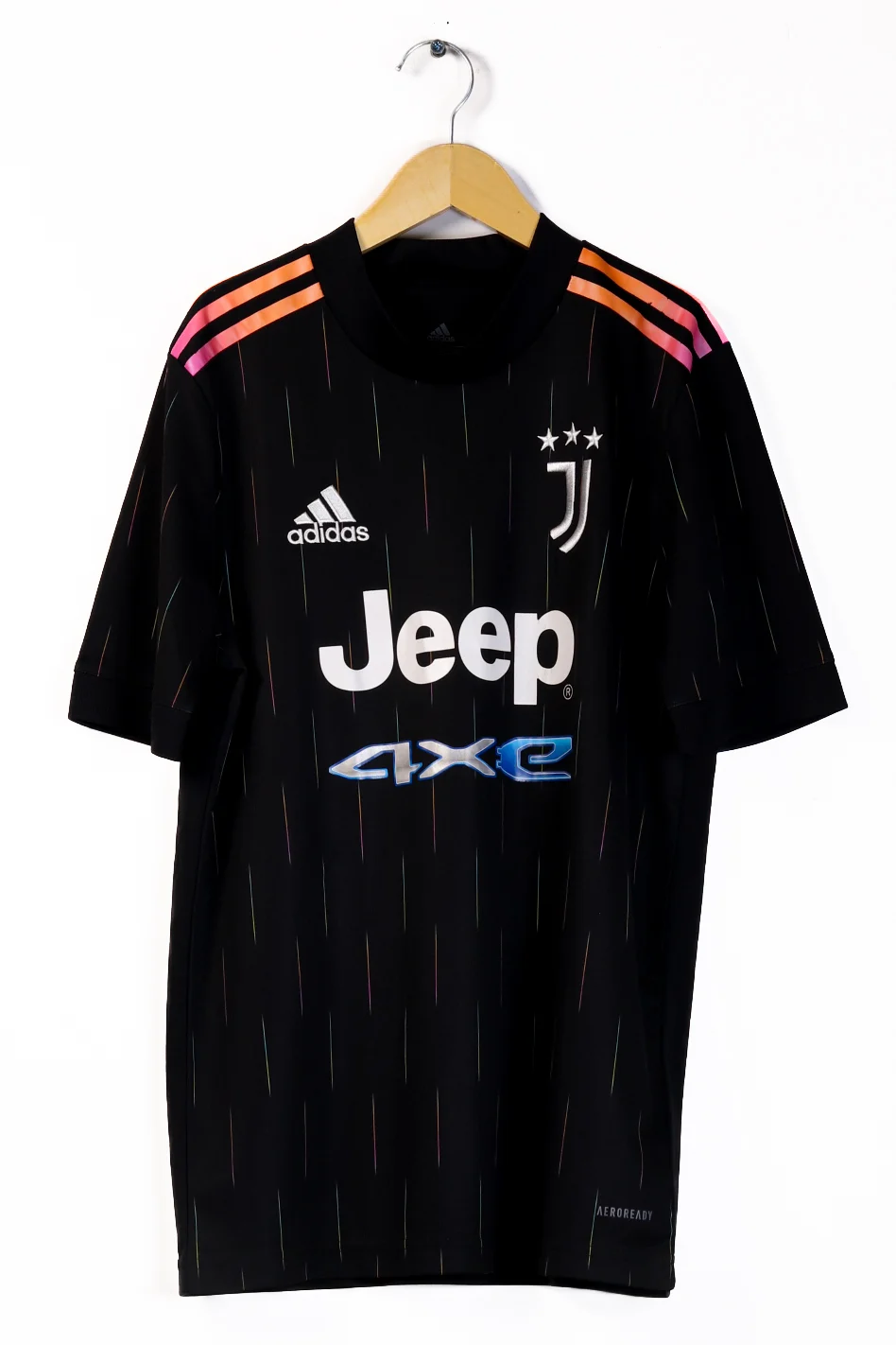 Juventus 2021-2022 Away Dybala (L boy) - Gambar 2