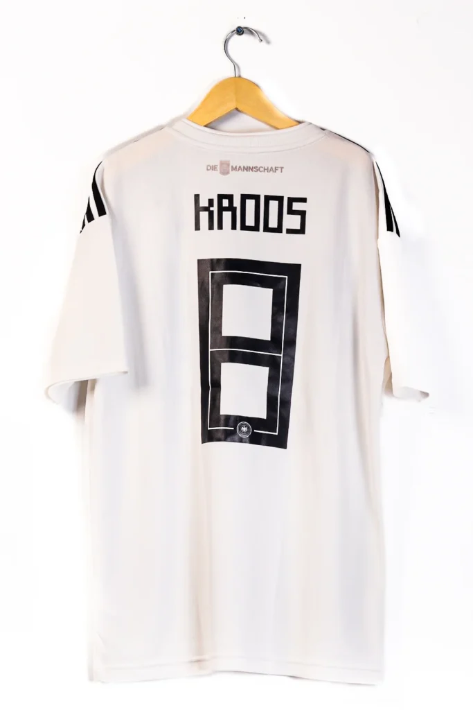 Germany 2018 Home Kroos SS (XL boy)