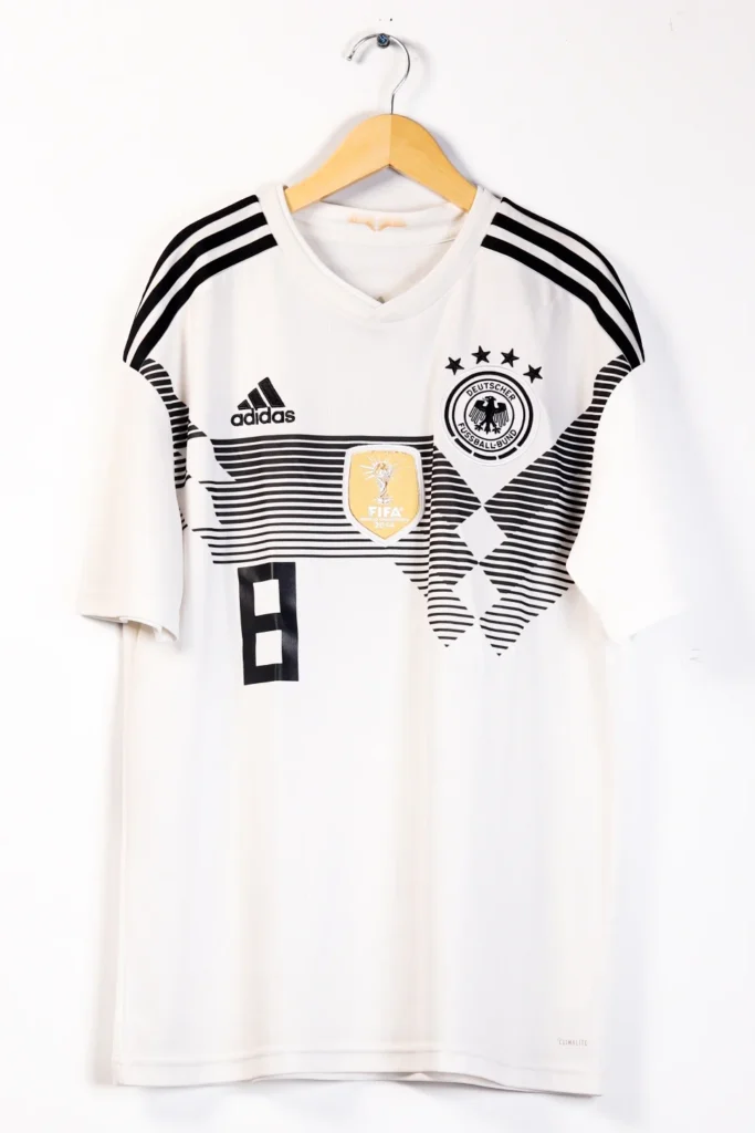 Germany 2018 Home Kroos SS (XL boy)