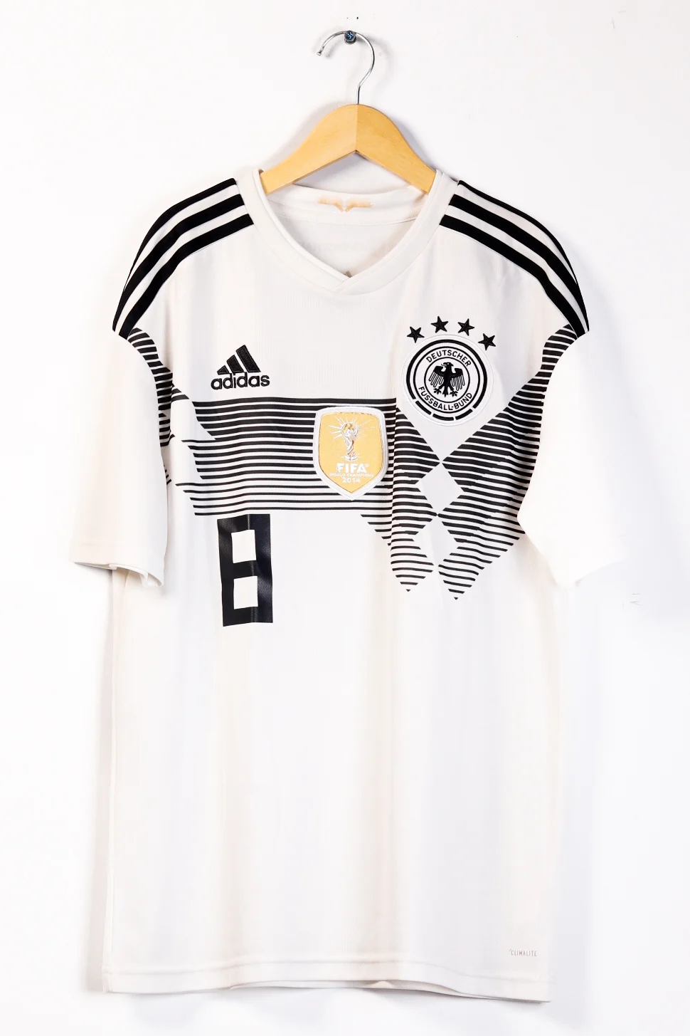 Germany 2018 Home Kroos SS (XL boy)