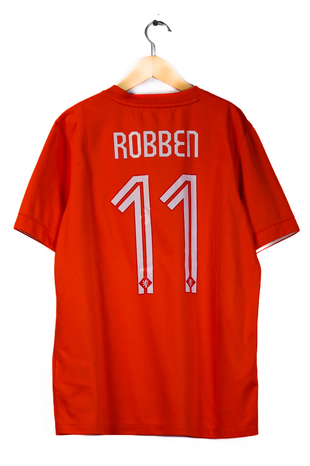 Netherlands 2014 Home Robben SS (XL boy)