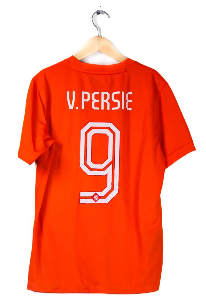 Netherlands 2014 Home Van Persie SS (L boy)