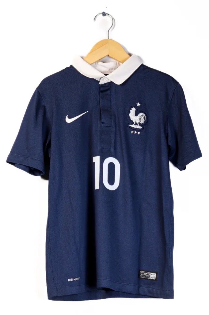France 2014 Home Benzema SS (S boy)