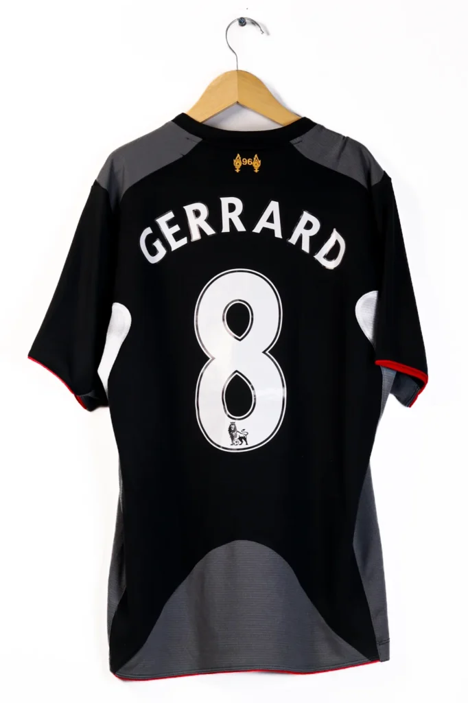 Liverpool 2012-2013 Away Gerrard SS (XL boy)