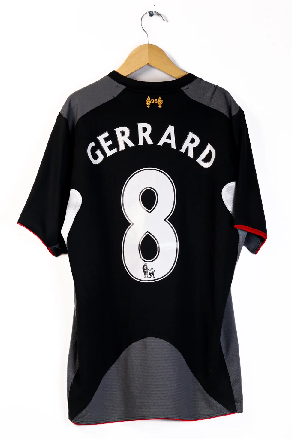 Liverpool 2012-2013 Away Gerrard SS (XL boy)