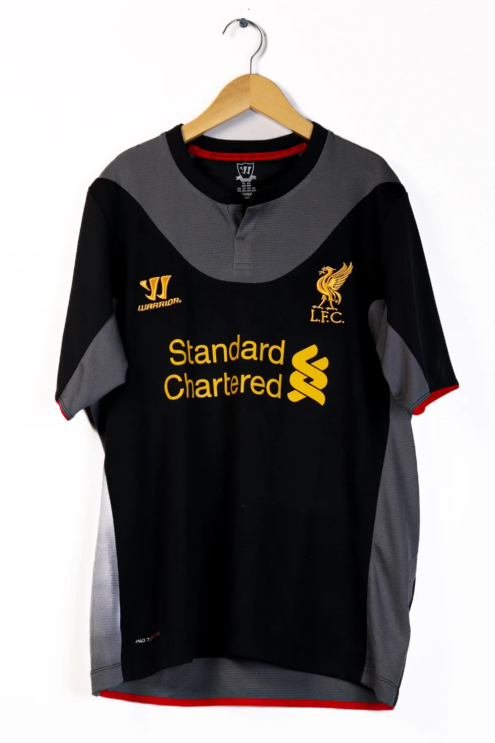 Liverpool 2012-2013 Away Gerrard SS (XL boy)