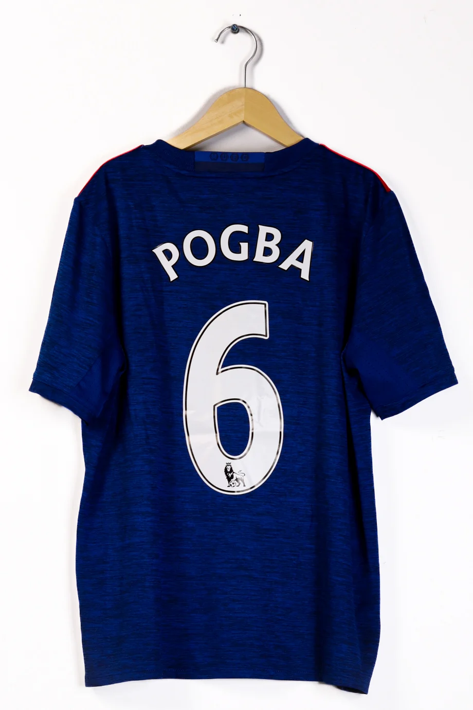 Manchester United 2016-2017 Away Pogba SS (L boy)