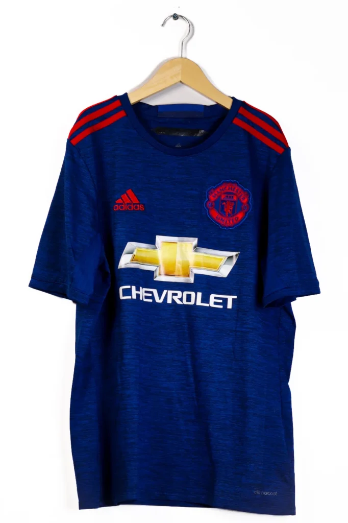 Manchester United 2016-2017 Away Rooney SS (XL boy)