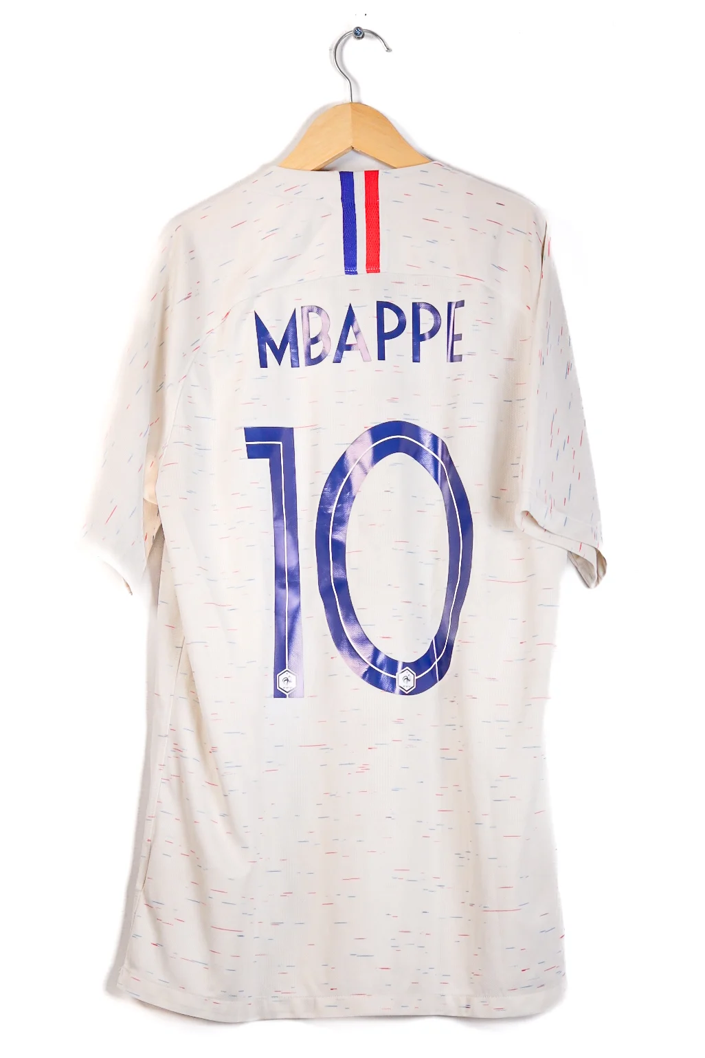 France 2018 Away Mbappe SS (M)